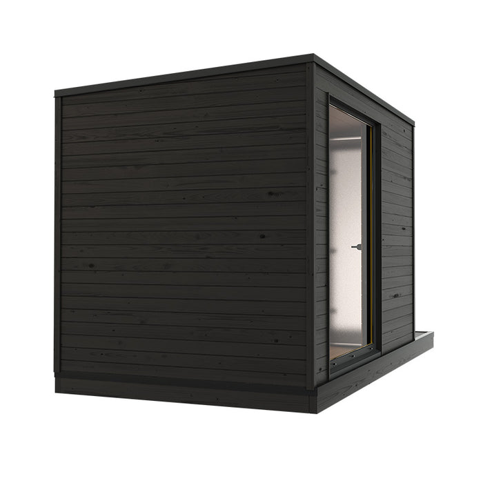 KUUT Electrical Outdoor Sauna L