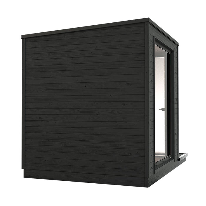 KUUT Electrical Outdoor Sauna M