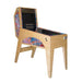 Maison Roshi iraiya Pinball Machine in Wallablue.