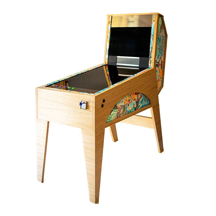 Maison Roshi iraiya Pinball Machine in Wallasea.