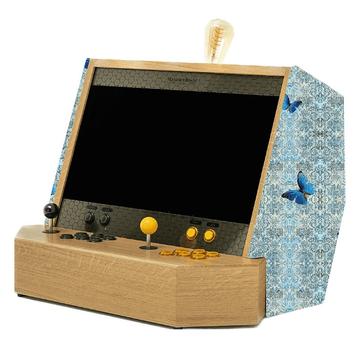 Maison Roshi Sensei V2F Chapelle Morpho.