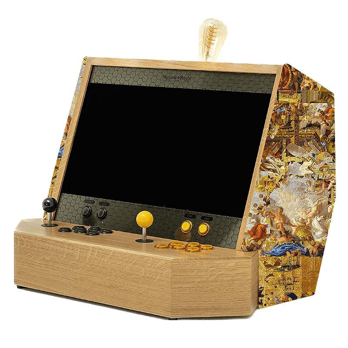 Maison Roshi Sensei V2F Hampton Gold.