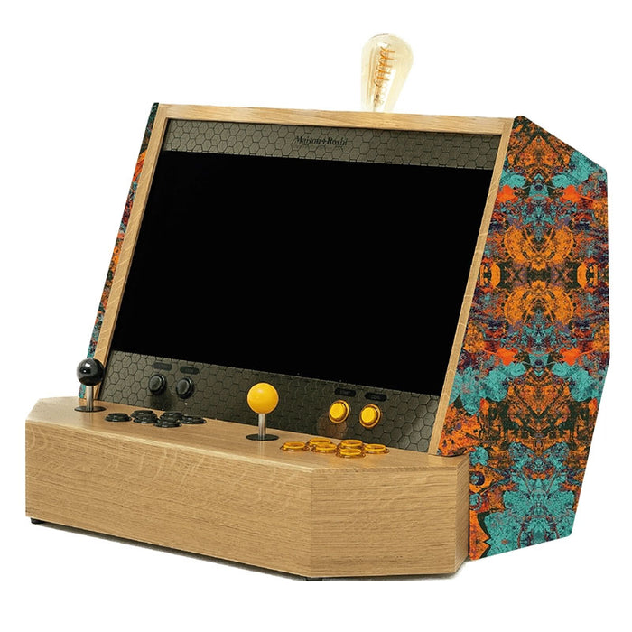 Maison Roshi Sensei V2F Rosetta.