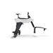 Manta5 Hydrofoiler SL3 Hydrofoil Bike side profile showing hydrofoils, frame and rear propeller