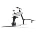 Manta5 Hydrofoiler SL3+ hydrofoil bike shown from a front-side angle on a white background