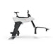 Side profile of the Manta5 Hydrofoiler SL3+ electric hydrofoil bike on a white background