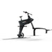 Manta5 Hydrofoiler SL3 Pro hydrofoil bike shown from a low front angle on a white background