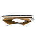 MBM Biliardi Stealth modern pool table featuring angular white frame and warm wood finish, luxury designer billiard table for contemporary interiors.