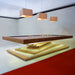 MBM Biliardi ZIggurat in a luxurious setting.
