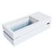Nordic Vitality LOKI Ice Bath Ardesia Blanco.