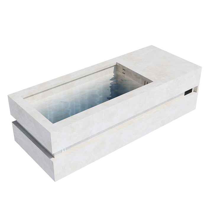 Nordic Vitality LOKI Ice Bath Diamond Cream