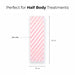 Nuvibody CORE 1500 Red Light Therapy Panel with 300 LEDs, measuring 92 cm by 30 cm, designed for effective half-body treatments with optimal light coverage and penetration.