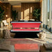 Nuvibody LITE Red Light Therapy Bed in a luxury wellness setting, featuring full-body red LED light therapy for relaxation and recovery.