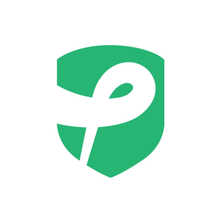 Protee Green Logo Homepage. 