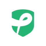 Protee Green Logo Homepage. 