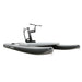 Front angled view of the Schiller S1-C Water Bike against a white background.