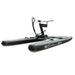 Schiller S1-C Water Bike shown from the side against a white background.