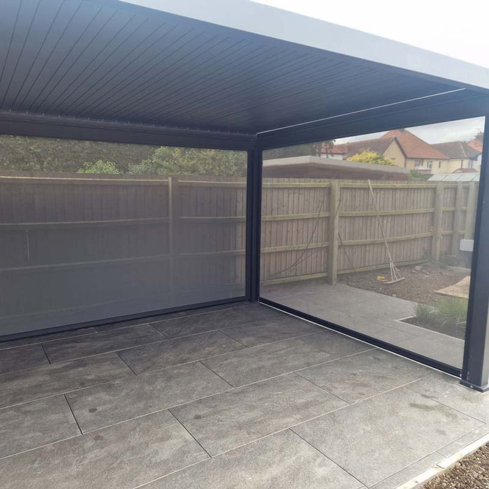 Rota Pergola Deluxe Screens