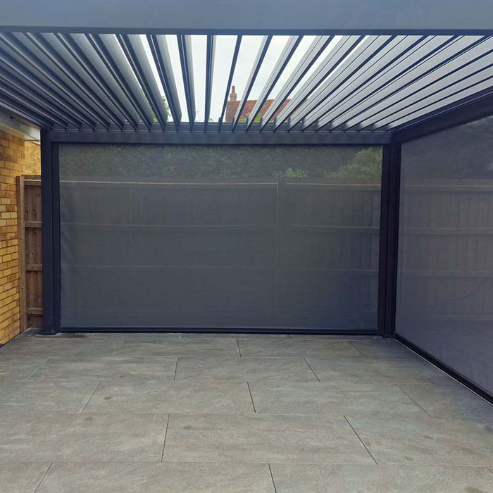 Rota Pergola Deluxe Screens