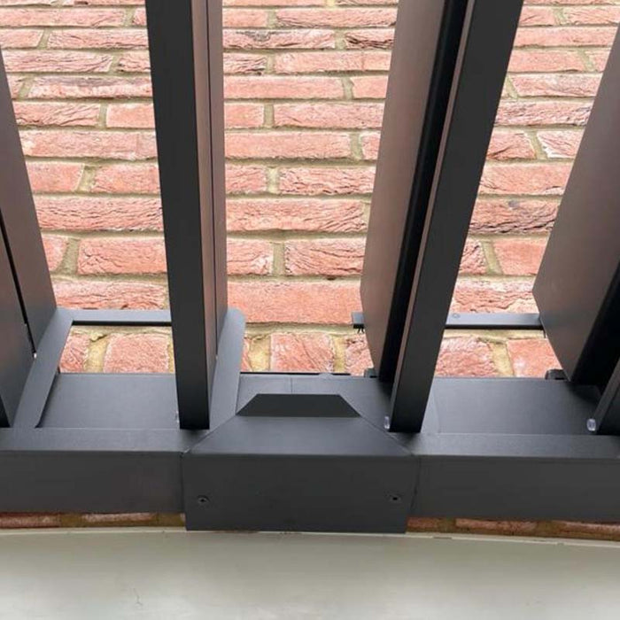 Pergola Wall Mounting Bracket