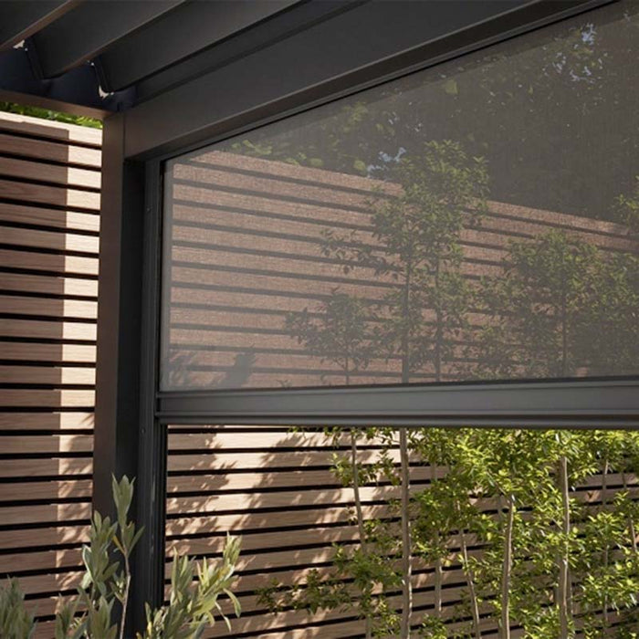 Suns Lifestyle Rota Louvered Pergola - Various Sizes