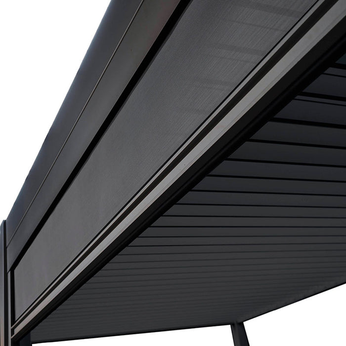 Suns Lifestyle Rota Louvered Pergola - Various Sizes