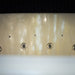 Close-up of the hydrotherapy massage jets inside the Tauras Classic 7-person hot tub, offering powerful water circulation and a spa-quality soak.