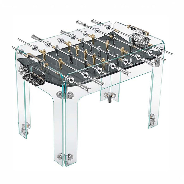 Teckell Cristallino 24K Gold Foosball Table (Limited Edition)