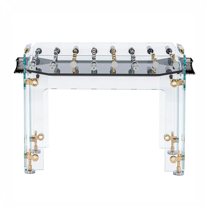 Teckell Cristallino 24K Gold Foosball Table (Limited Edition)