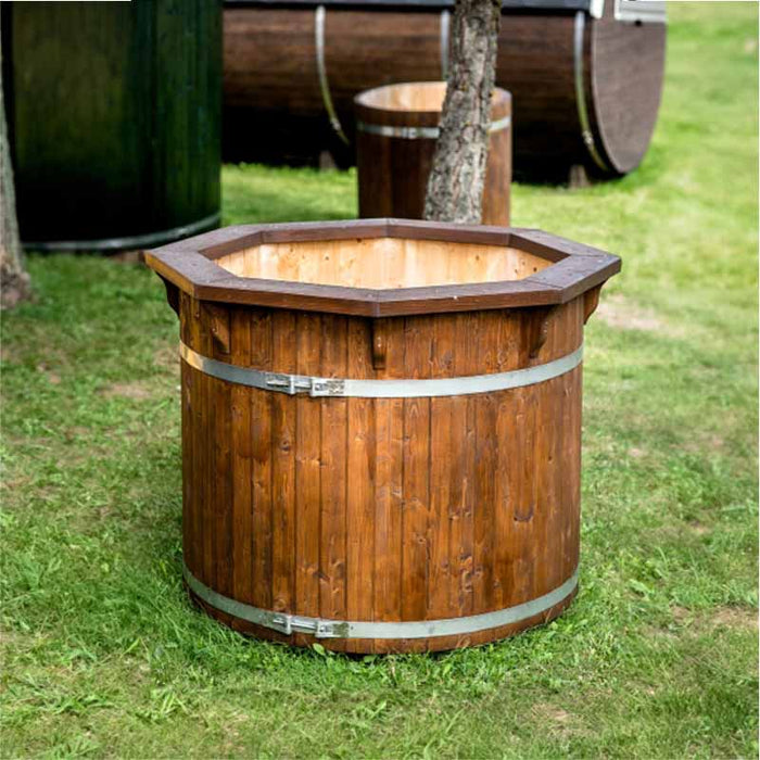 Cold Tub from Spruce (1-2 Person)