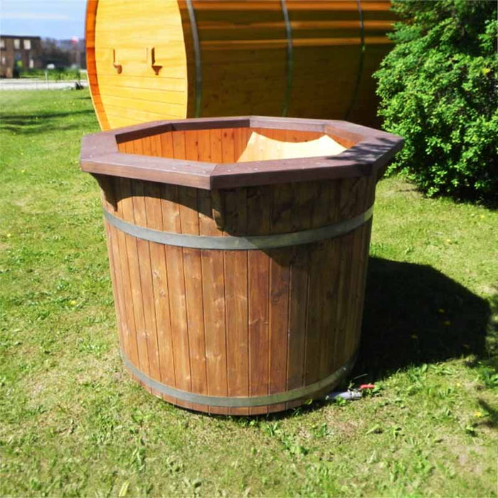 Cold Tub from Spruce (1-2 Person)