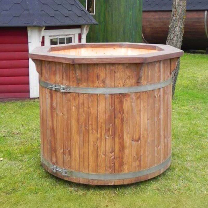 Cold Tub from Spruce (1-2 Person)