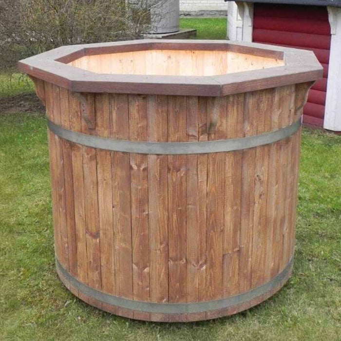 Cold Tub from Spruce (1-2 Person)