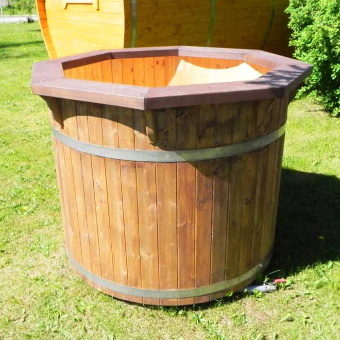 Cold Tub from Spruce (1-2 Person)