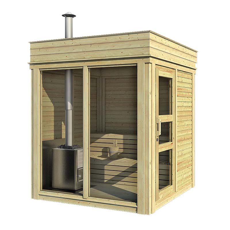 Sauna Cubes