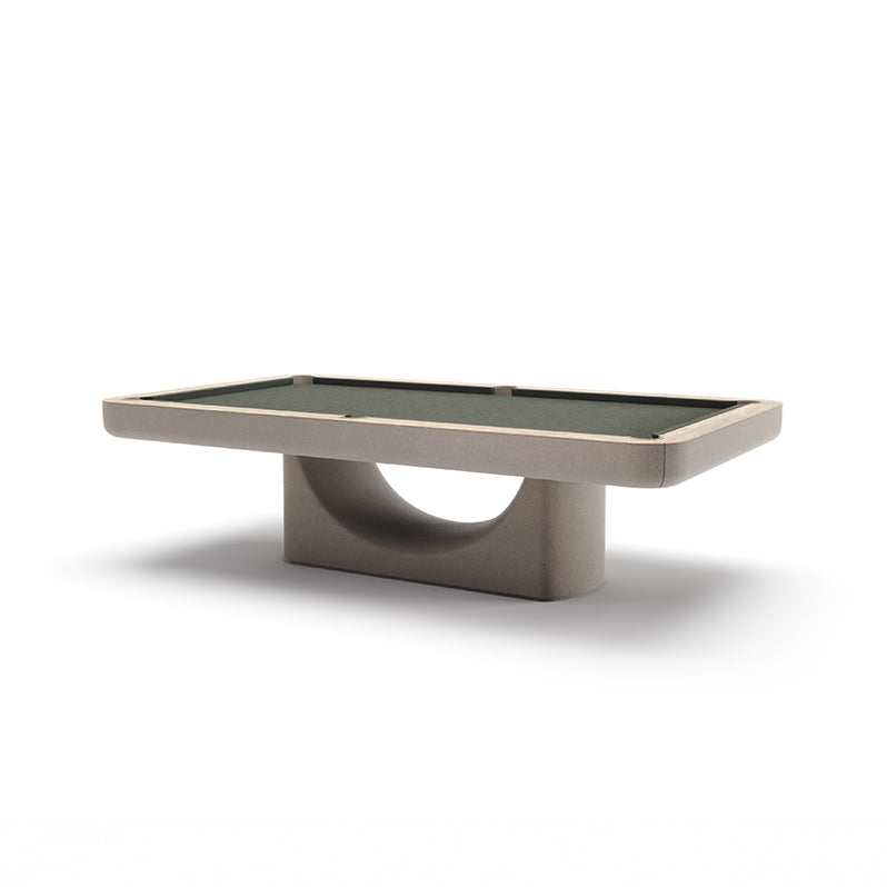Vismara Mono Pool Table - Italian Craftsmanship Redefined