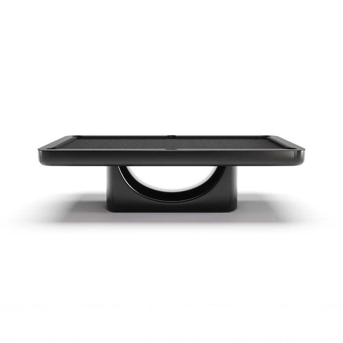Vismara Mono Pool Table - Italian Craftsmanship Redefined