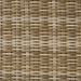 Close-up image of the synthetic rattan material used in the Wentworth Adjustable Corner Lounge Set, highlighting the intricate woven texture.